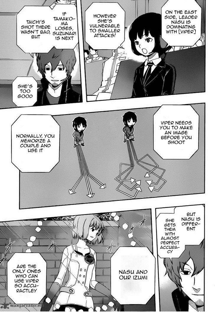 Read World Trigger Manga Online