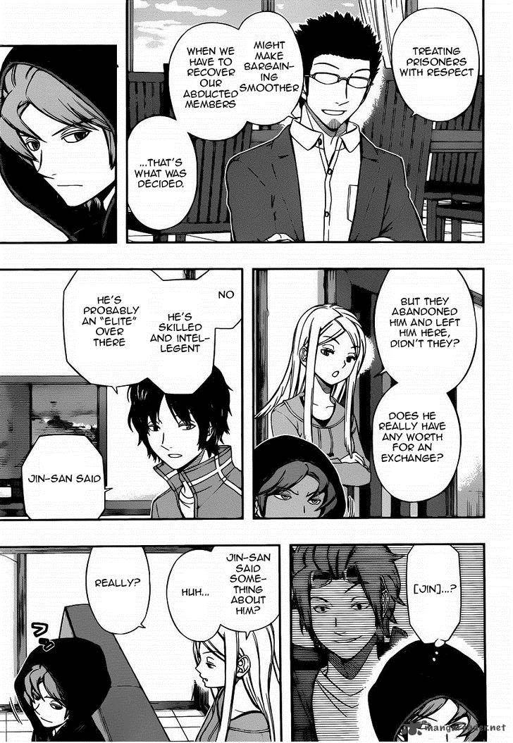 Read World Trigger Manga Online