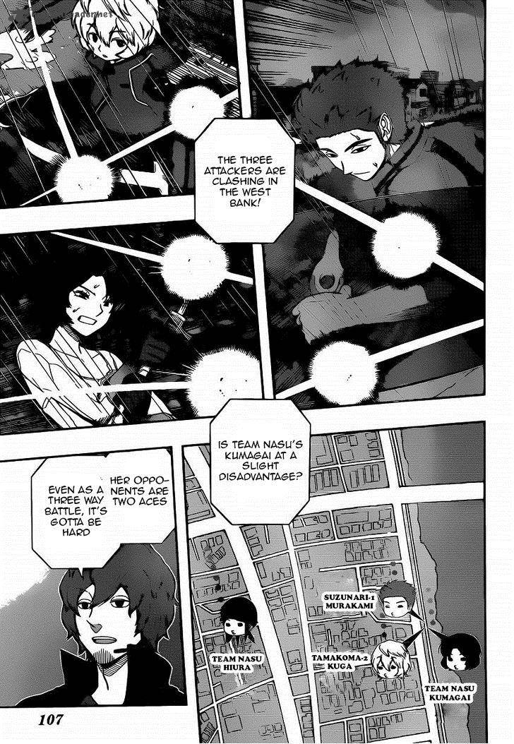 Read World Trigger Manga Online