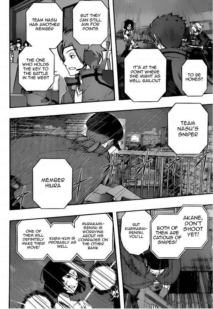 Read World Trigger Manga Online