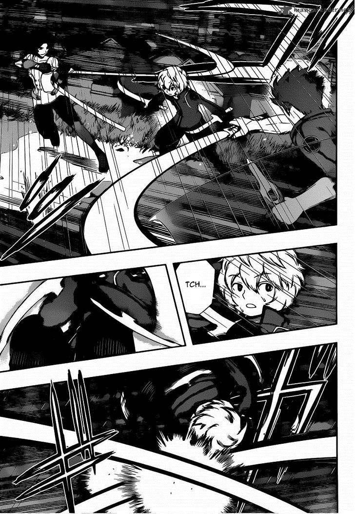 Read World Trigger Manga Online