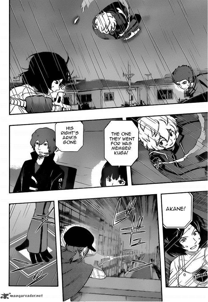 Read World Trigger Manga Online