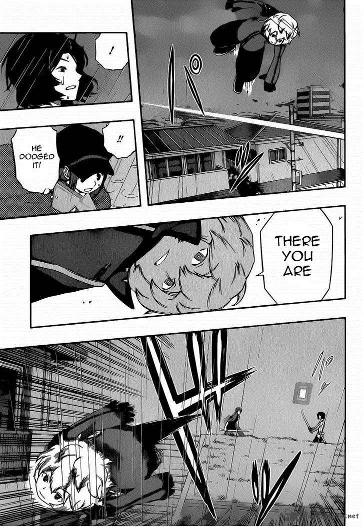 Read World Trigger Manga Online