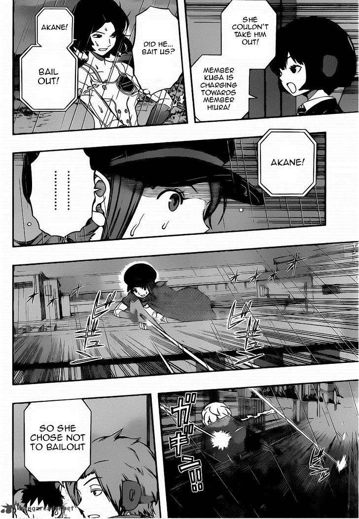 Read World Trigger Manga Online