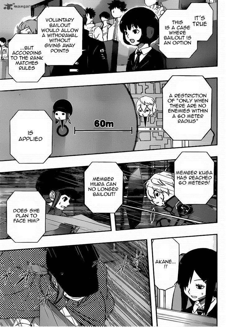 Read World Trigger Manga Online