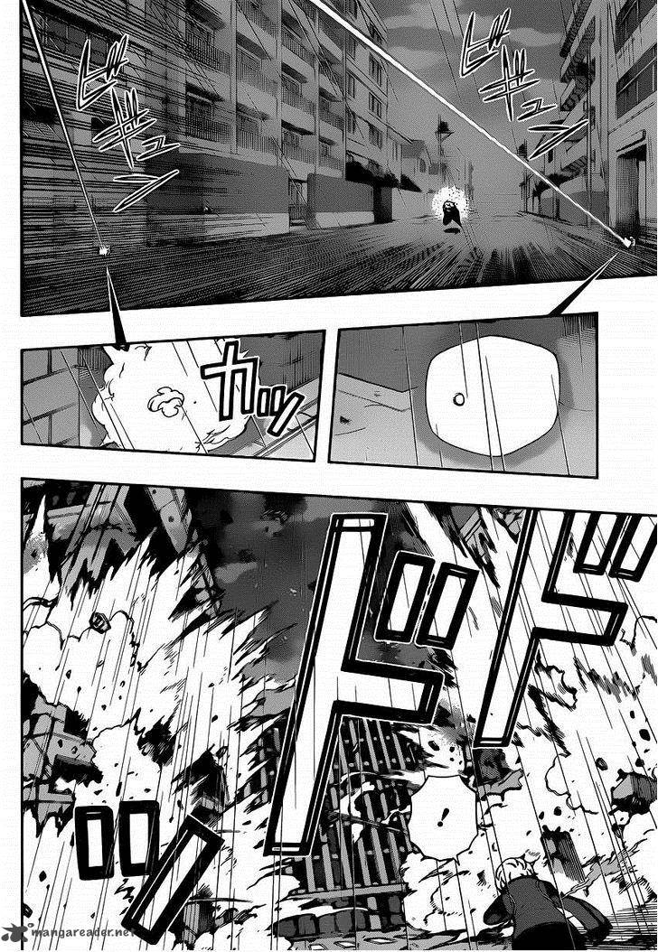 Read World Trigger Manga Online