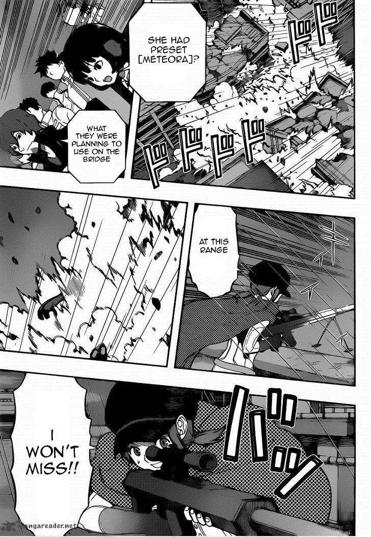 Read World Trigger Manga Online