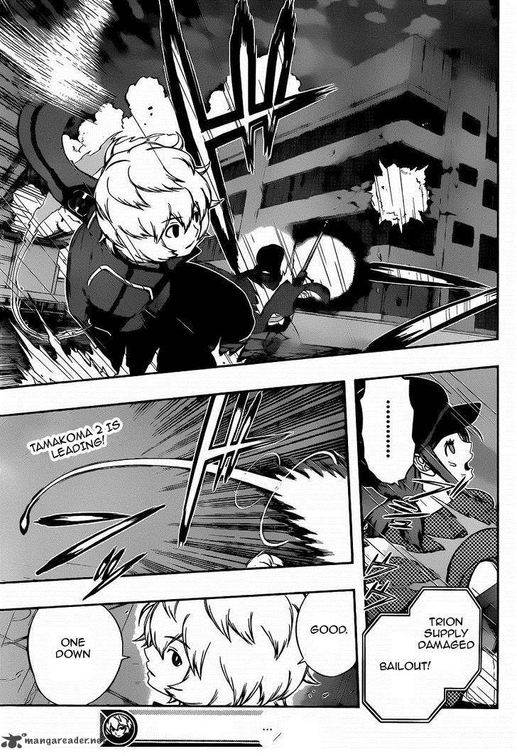 Read World Trigger Manga Online
