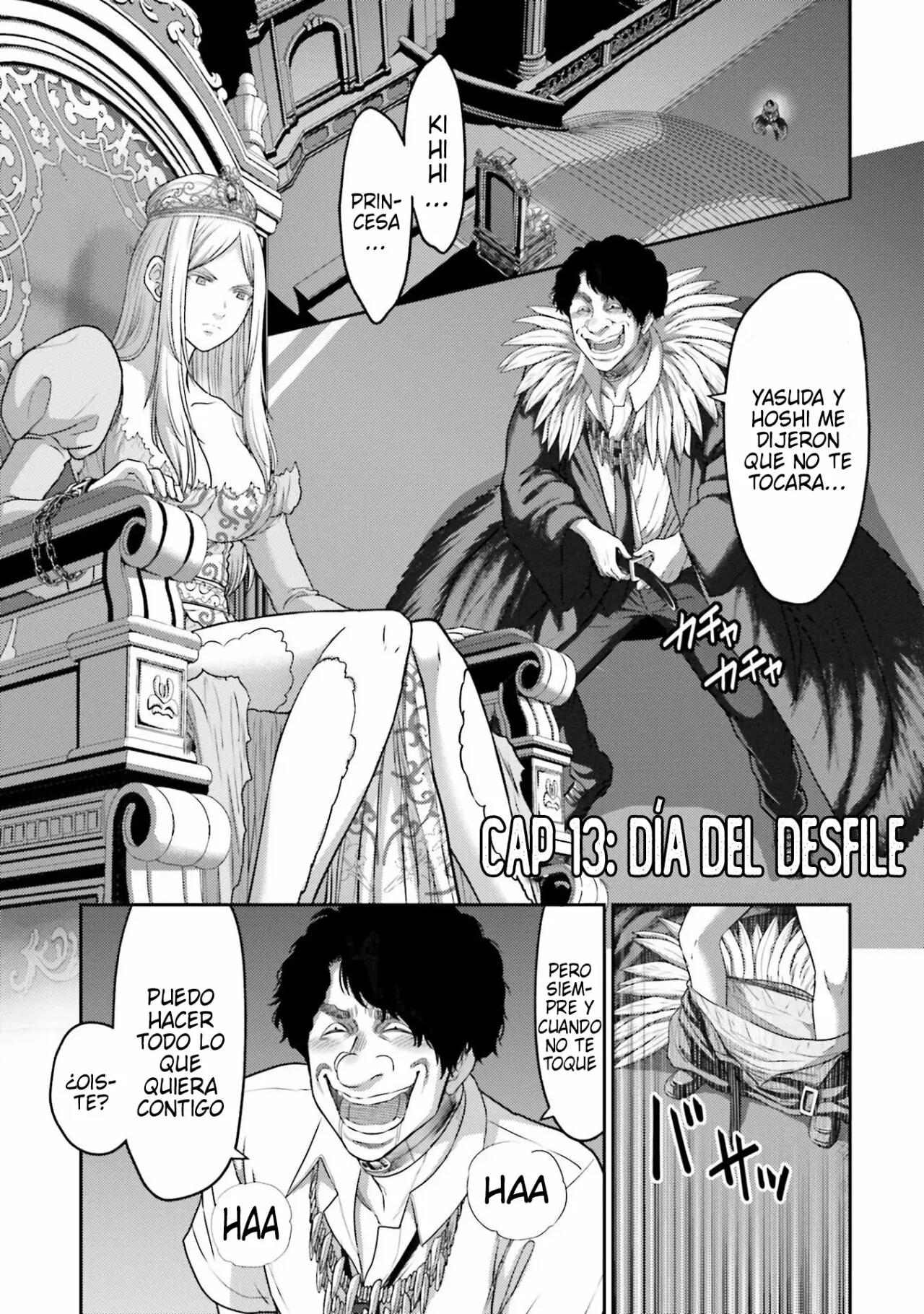 Read Buta No Fukushuu ES Manga Online