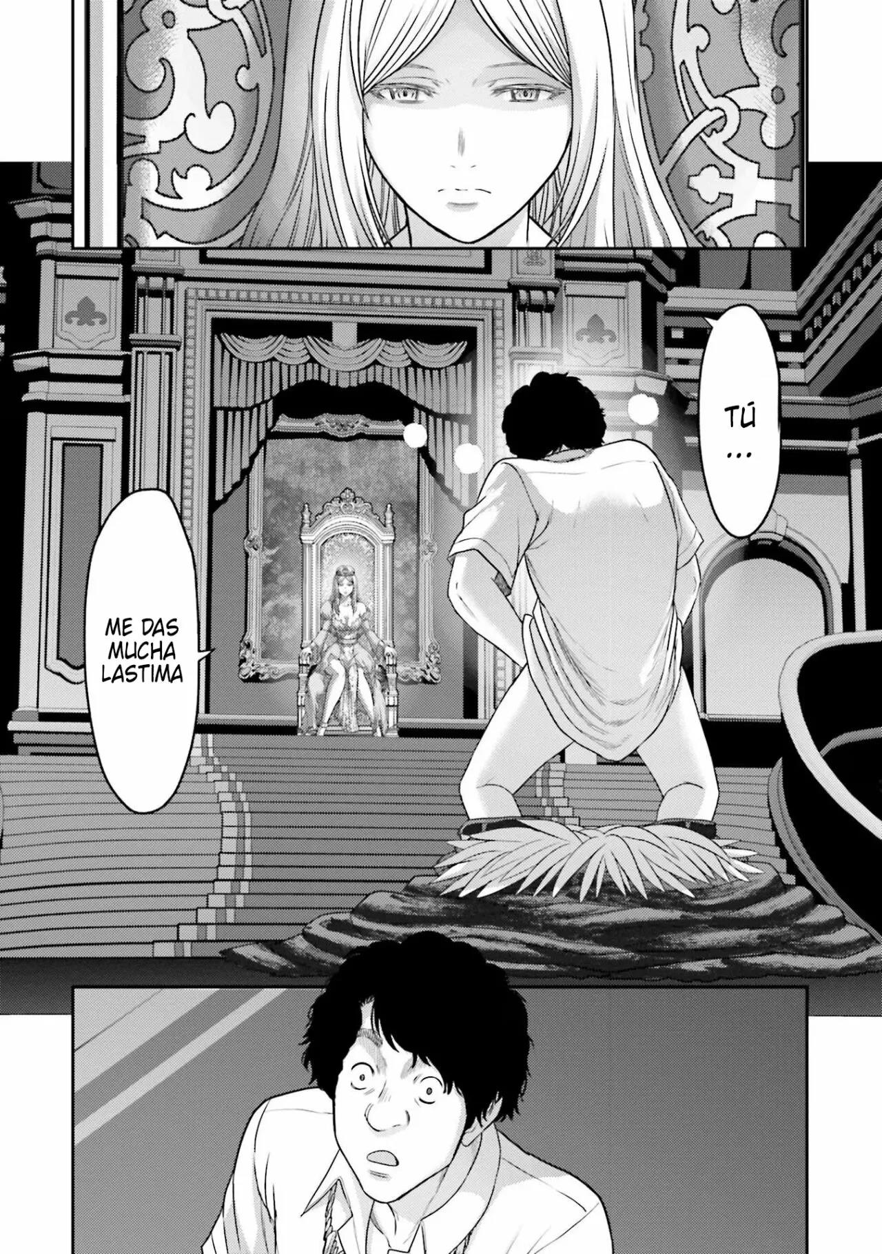 Read Buta No Fukushuu ES Manga Online