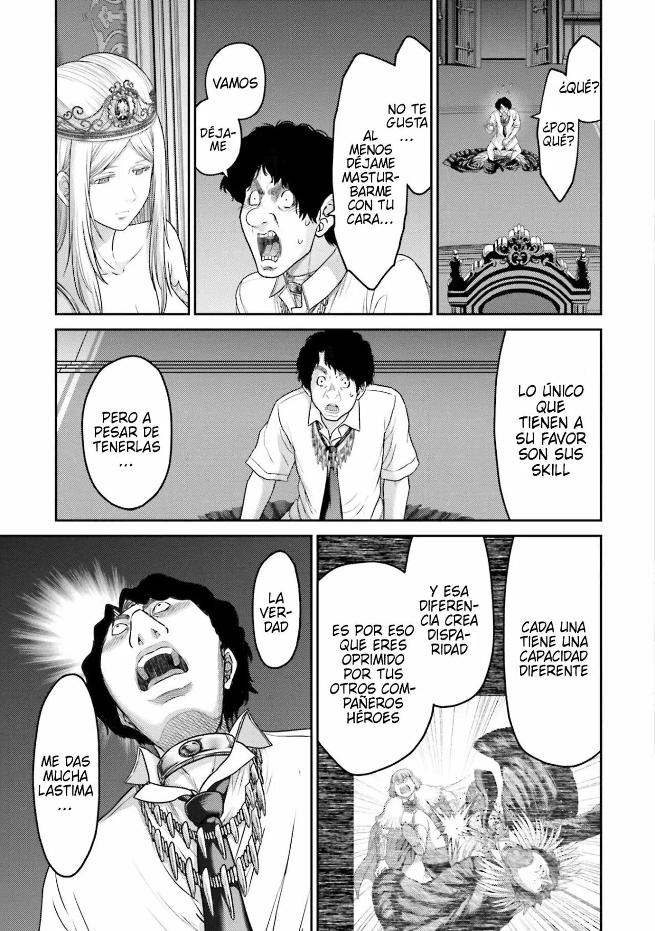 Read Buta No Fukushuu ES Manga Online