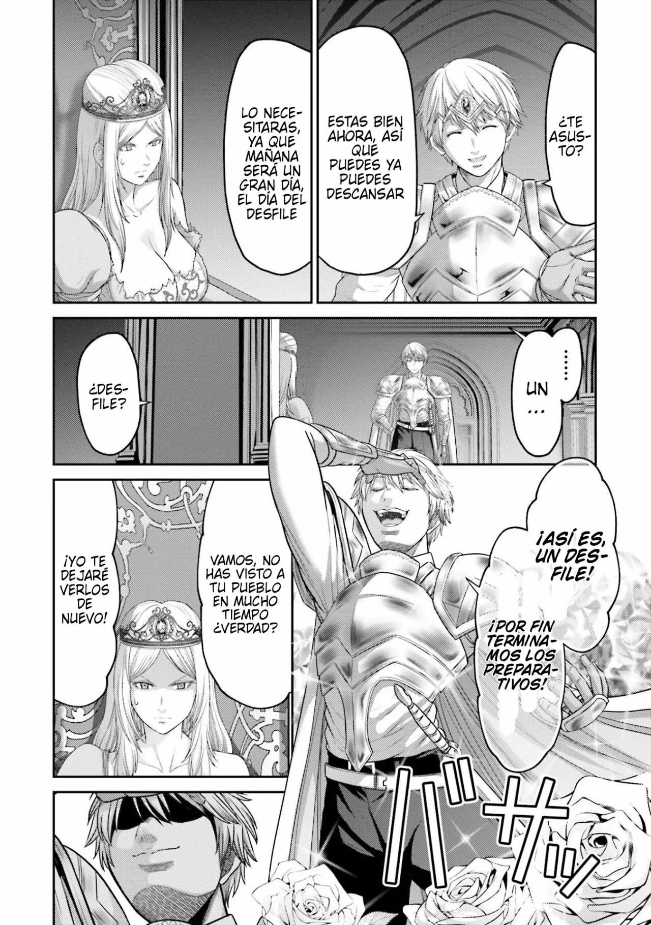 Read Buta No Fukushuu ES Manga Online