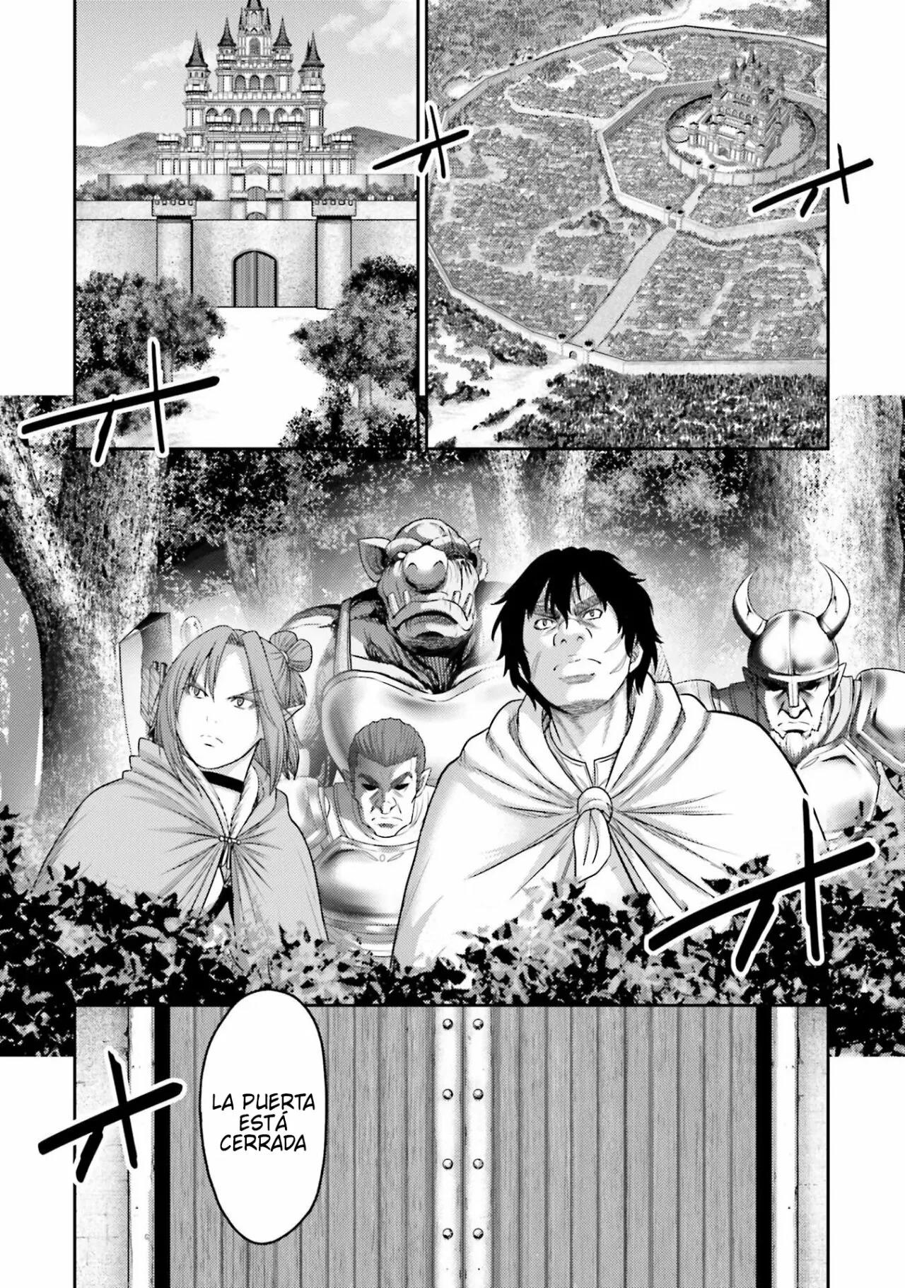 Read Buta No Fukushuu ES Manga Online
