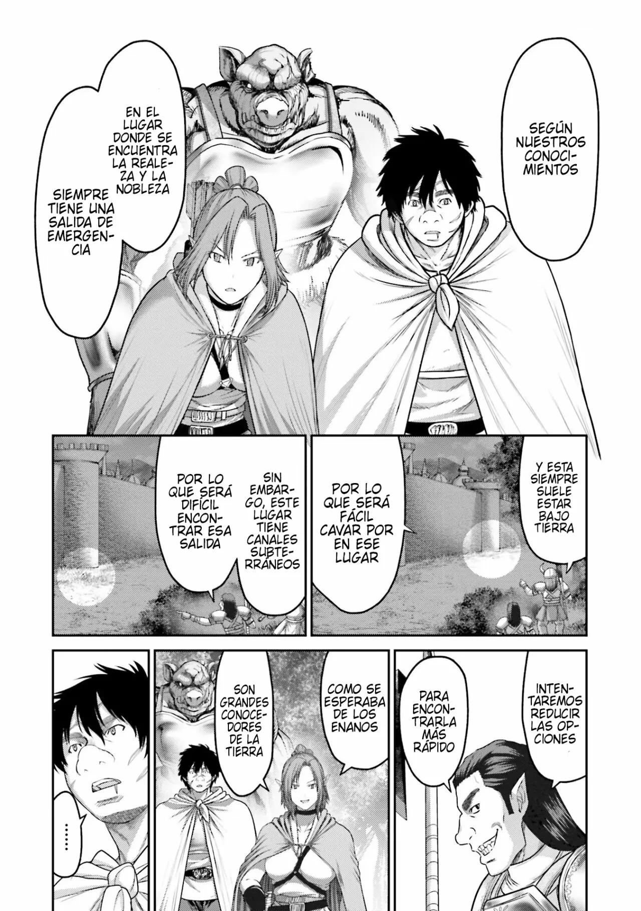 Read Buta No Fukushuu ES Manga Online
