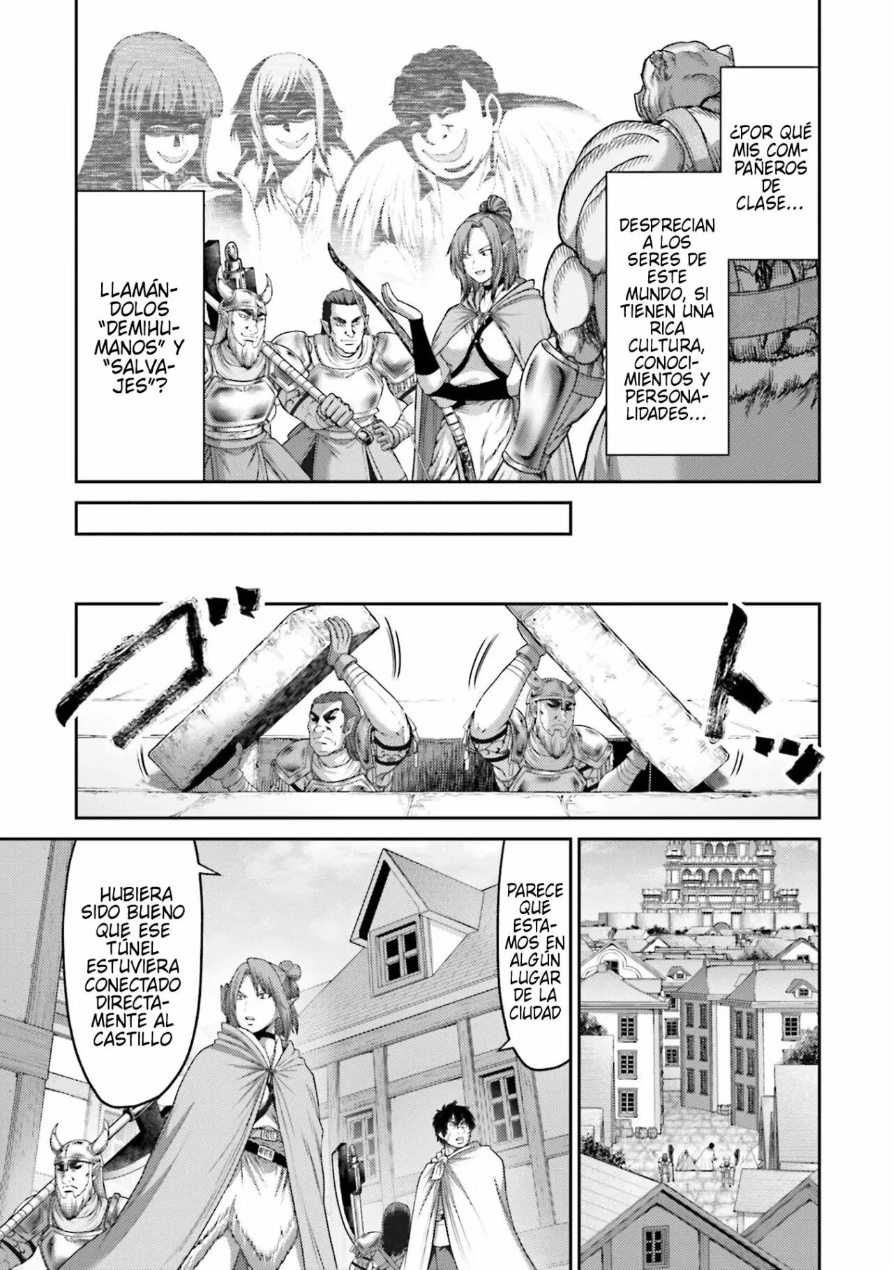 Read Buta No Fukushuu ES Manga Online