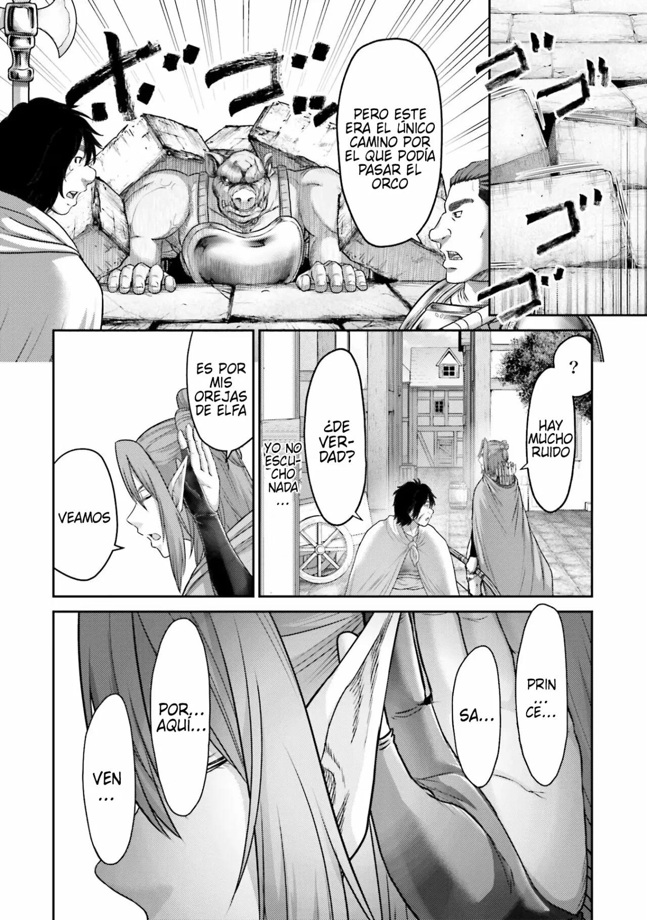 Read Buta No Fukushuu ES Manga Online