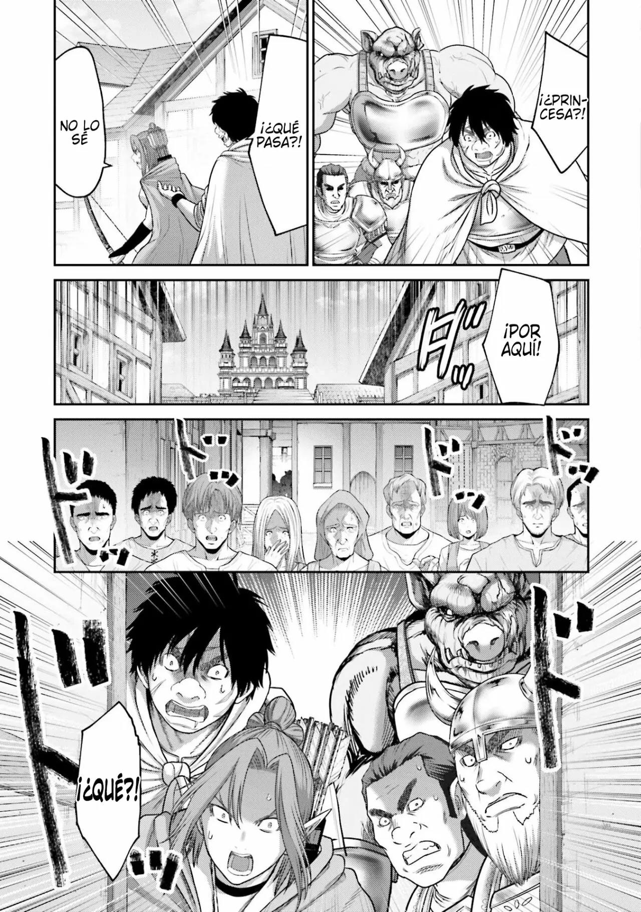 Read Buta No Fukushuu ES Manga Online