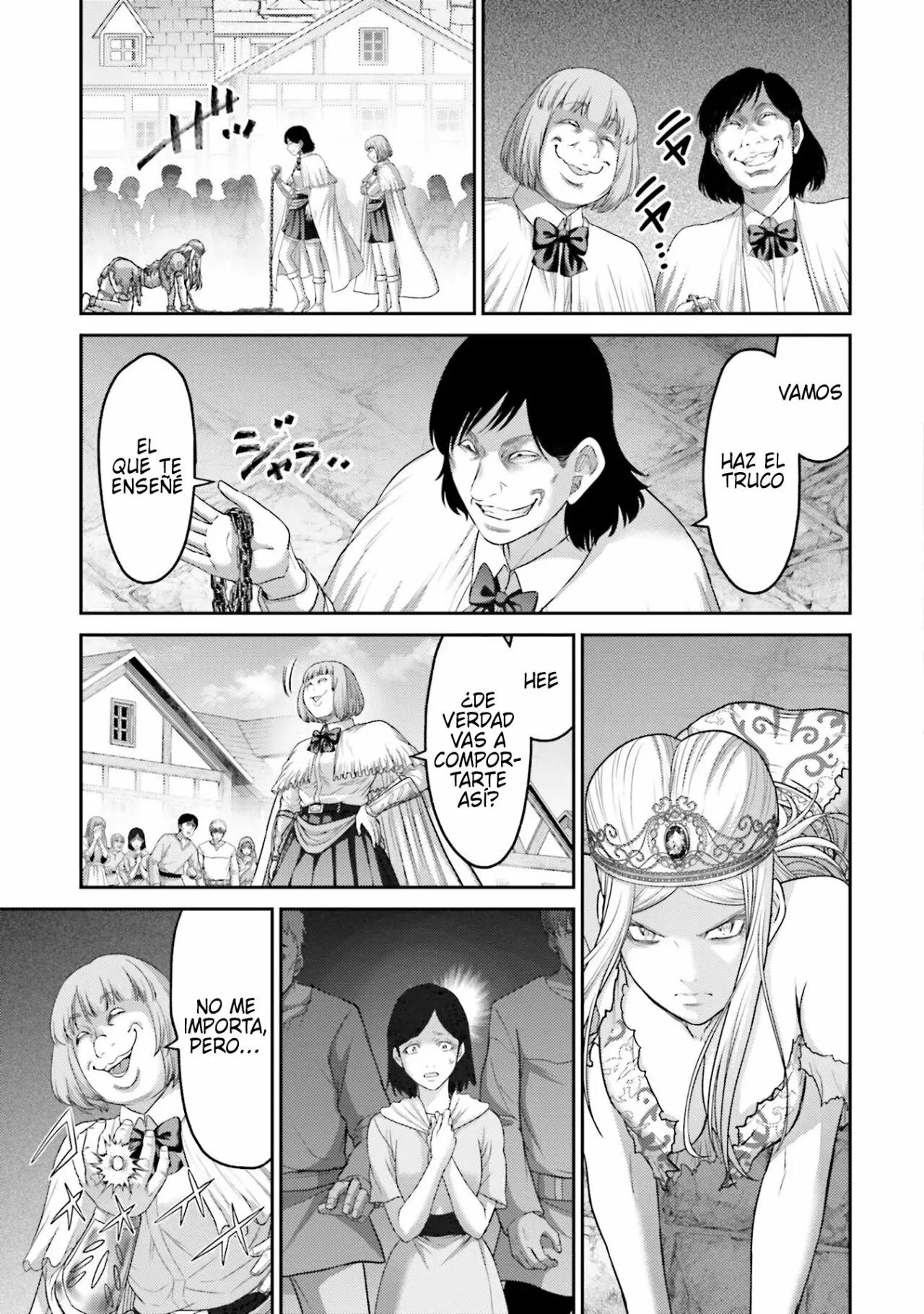 Read Buta No Fukushuu ES Manga Online