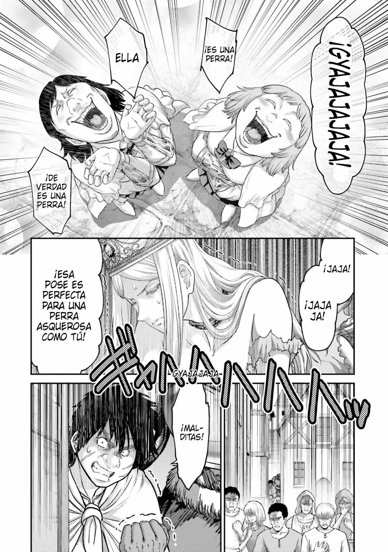 Read Buta No Fukushuu ES Manga Online