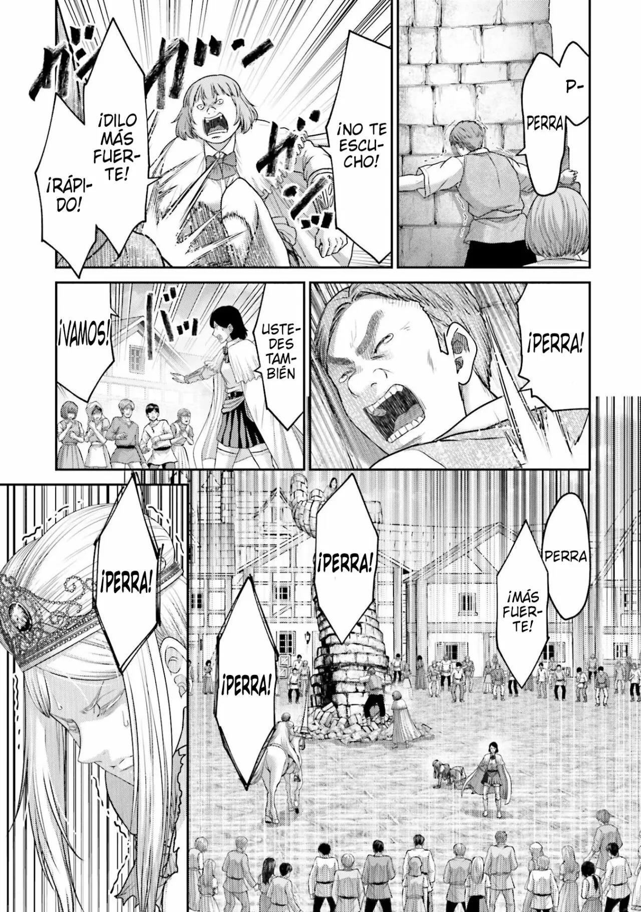 Read Buta No Fukushuu ES Manga Online