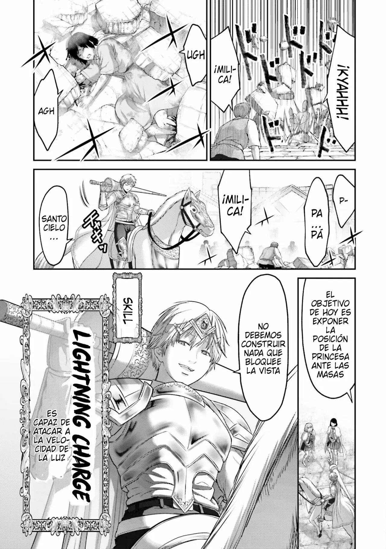 Read Buta No Fukushuu ES Manga Online