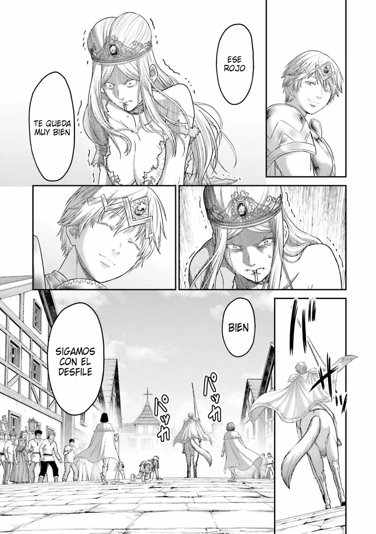 Read Buta No Fukushuu ES Manga Online
