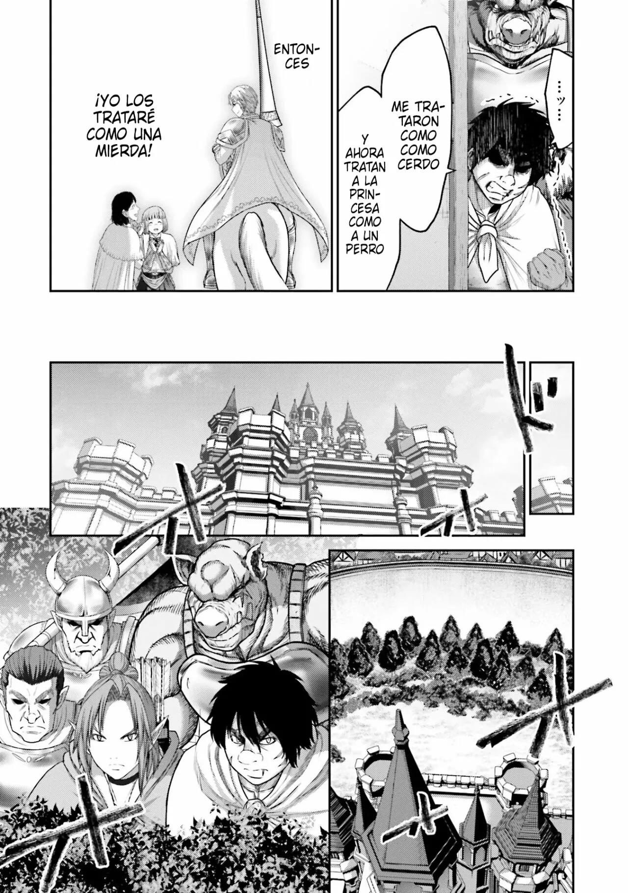 Read Buta No Fukushuu ES Manga Online