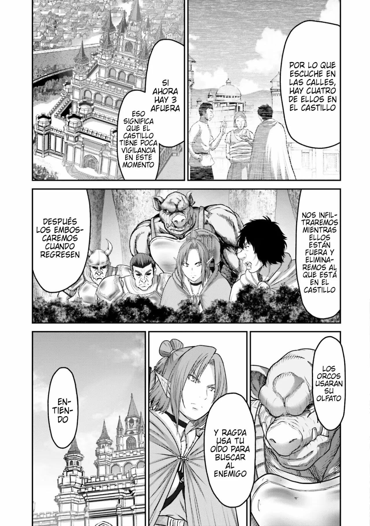 Read Buta No Fukushuu ES Manga Online