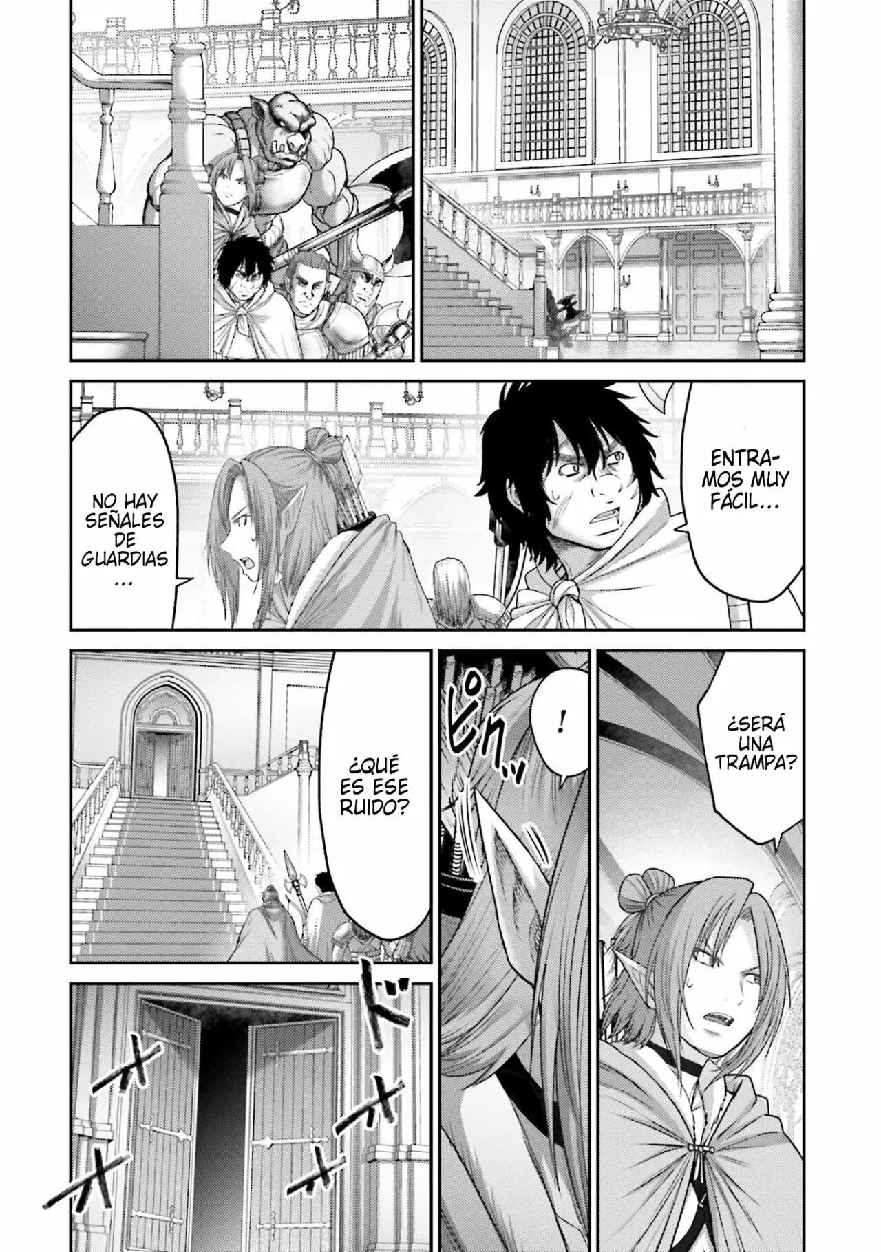Read Buta No Fukushuu ES Manga Online