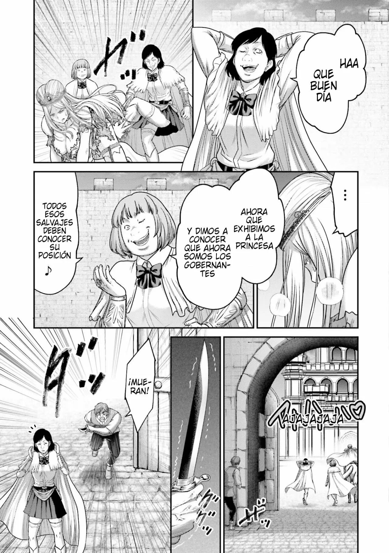 Read Buta No Fukushuu ES Manga Online