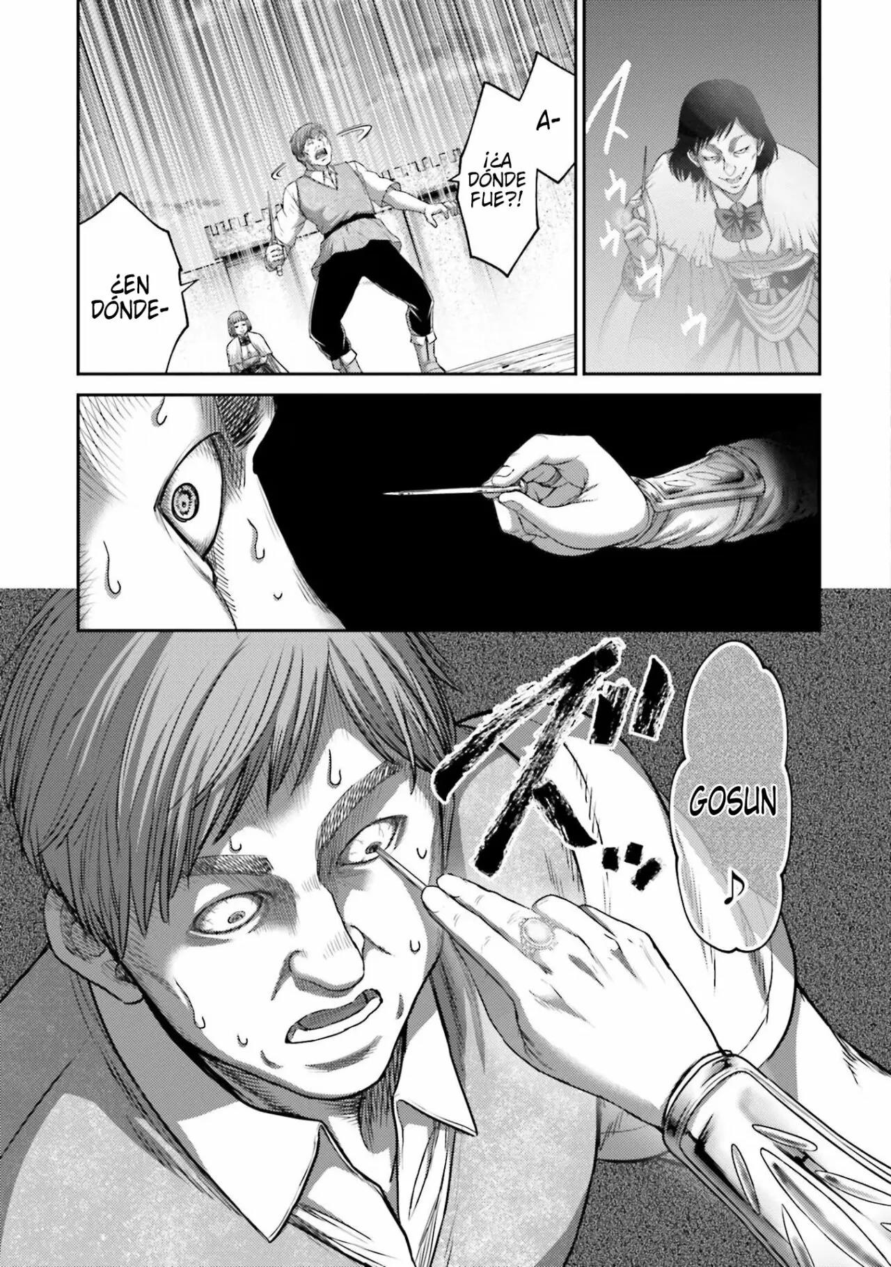 Read Buta No Fukushuu ES Manga Online