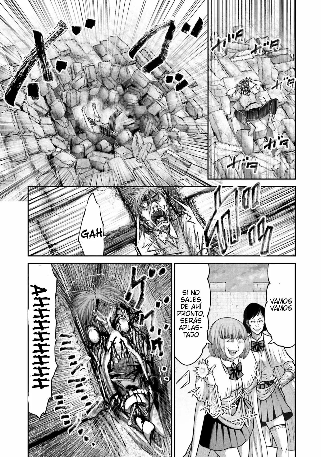 Read Buta No Fukushuu ES Manga Online