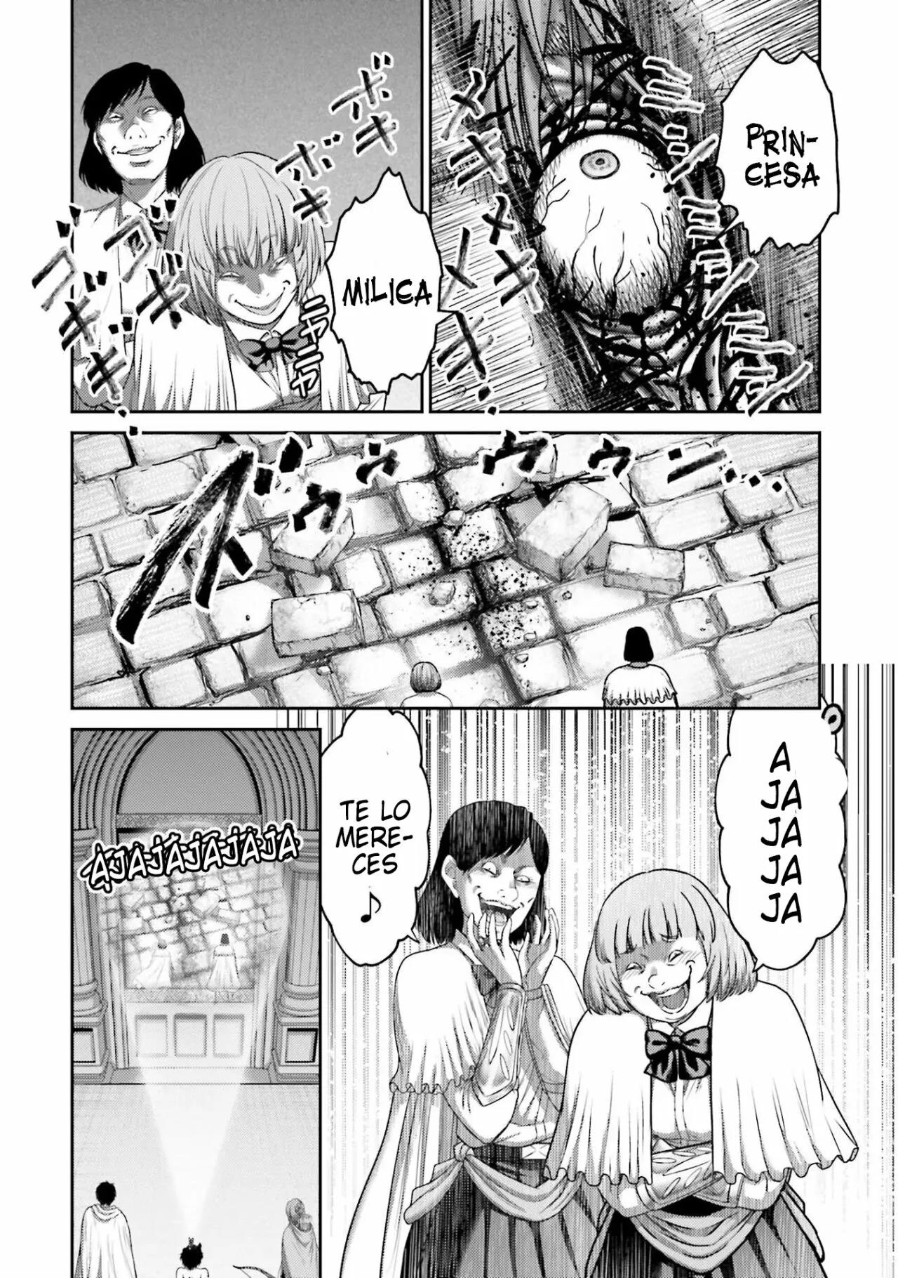 Read Buta No Fukushuu ES Manga Online