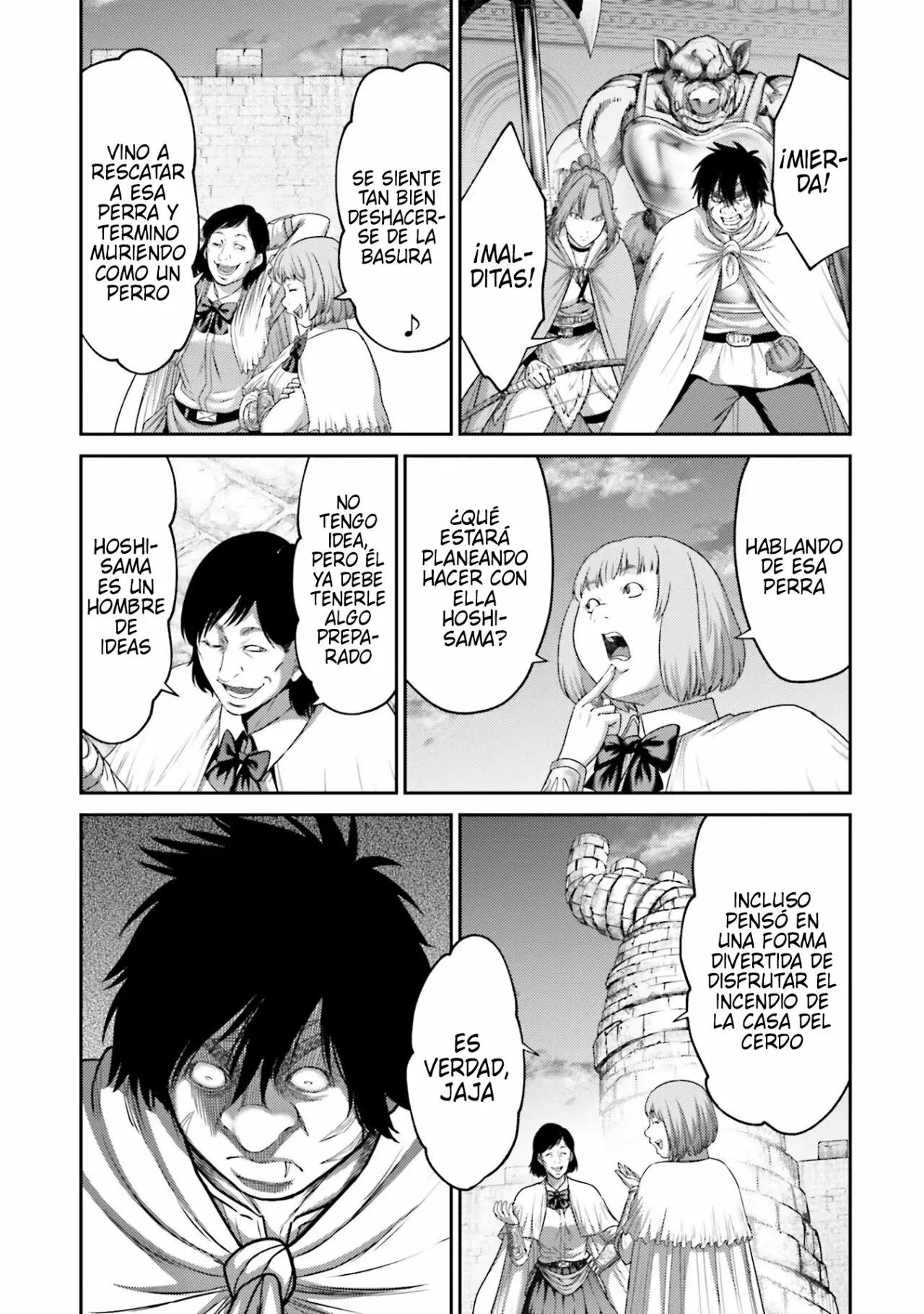 Read Buta No Fukushuu ES Manga Online