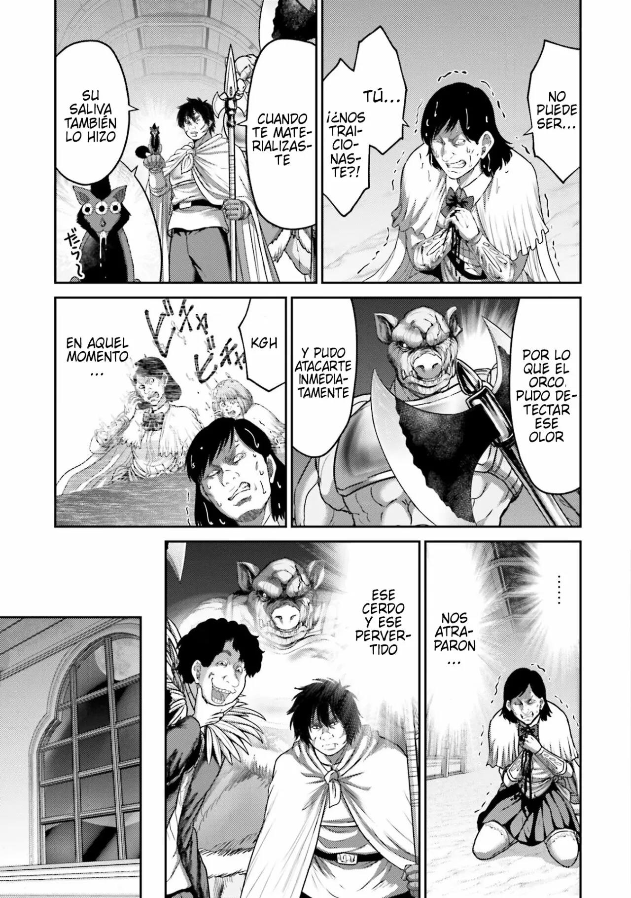 Read Buta No Fukushuu ES Manga Online