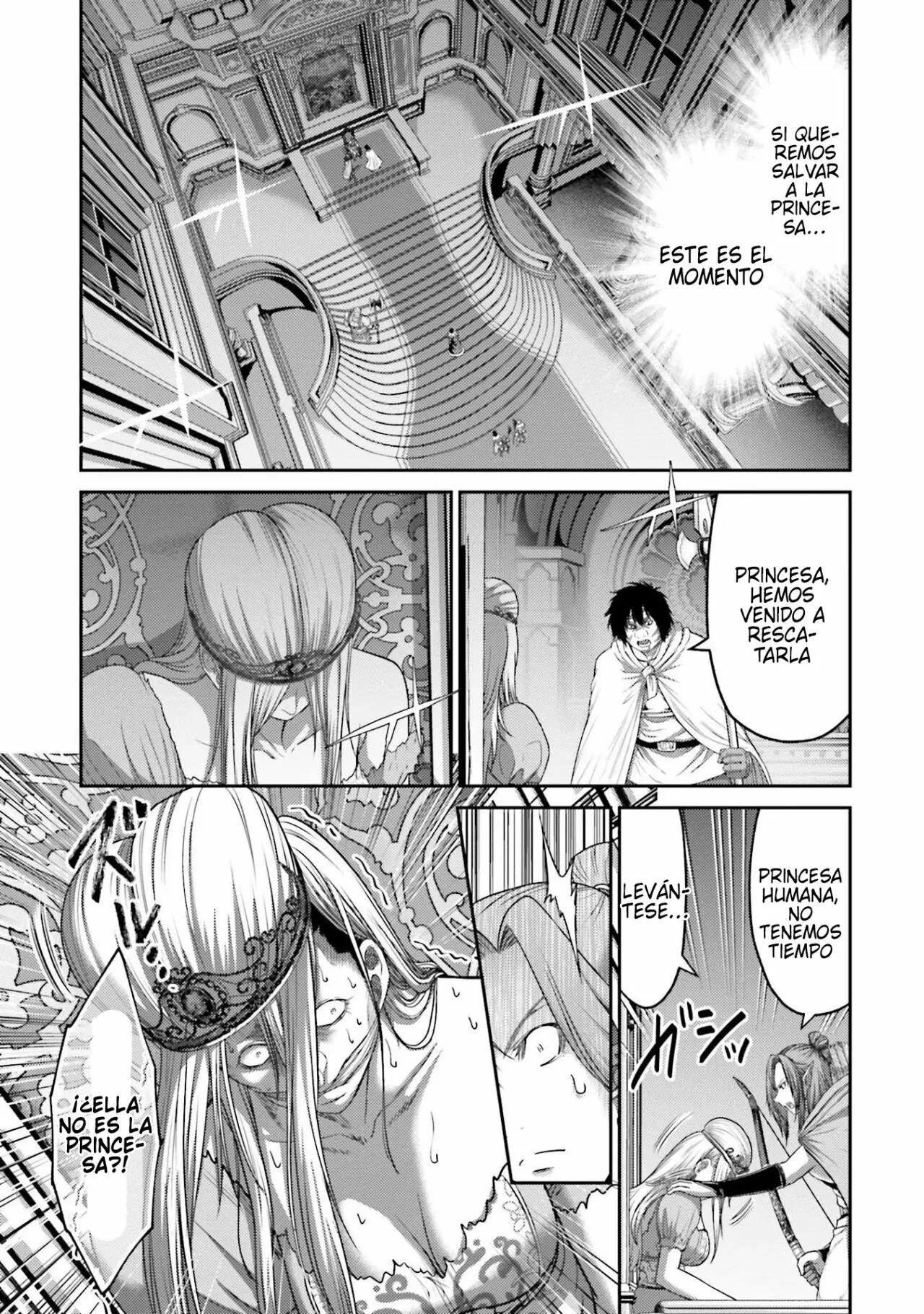 Read Buta No Fukushuu ES Manga Online