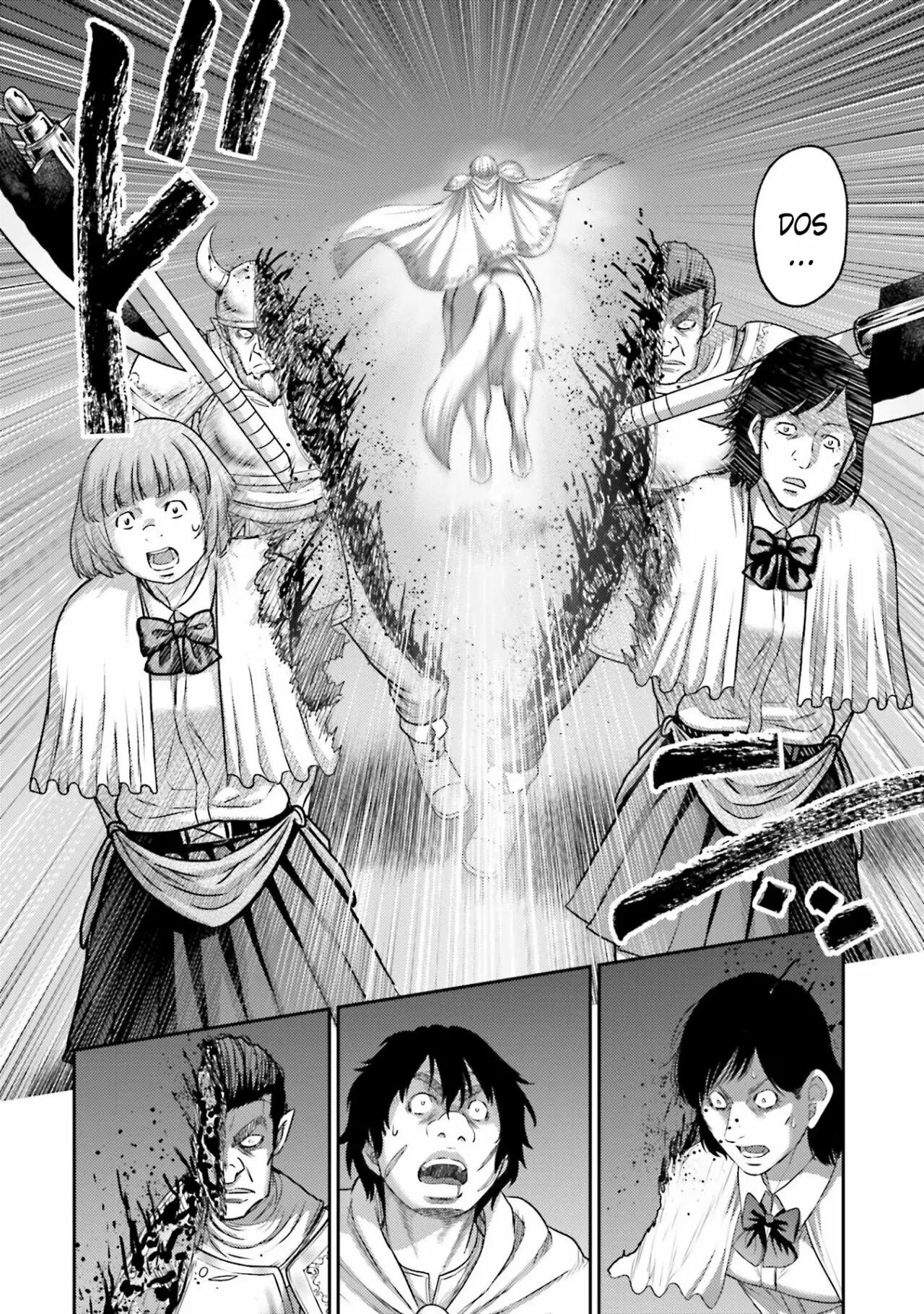 Read Buta No Fukushuu ES Manga Online
