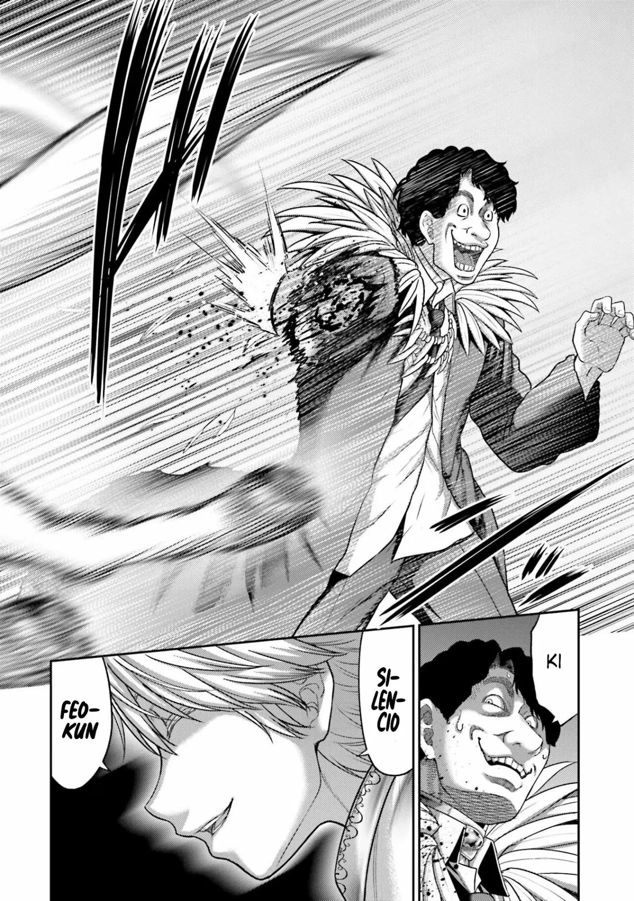 Read Buta No Fukushuu ES Manga Online