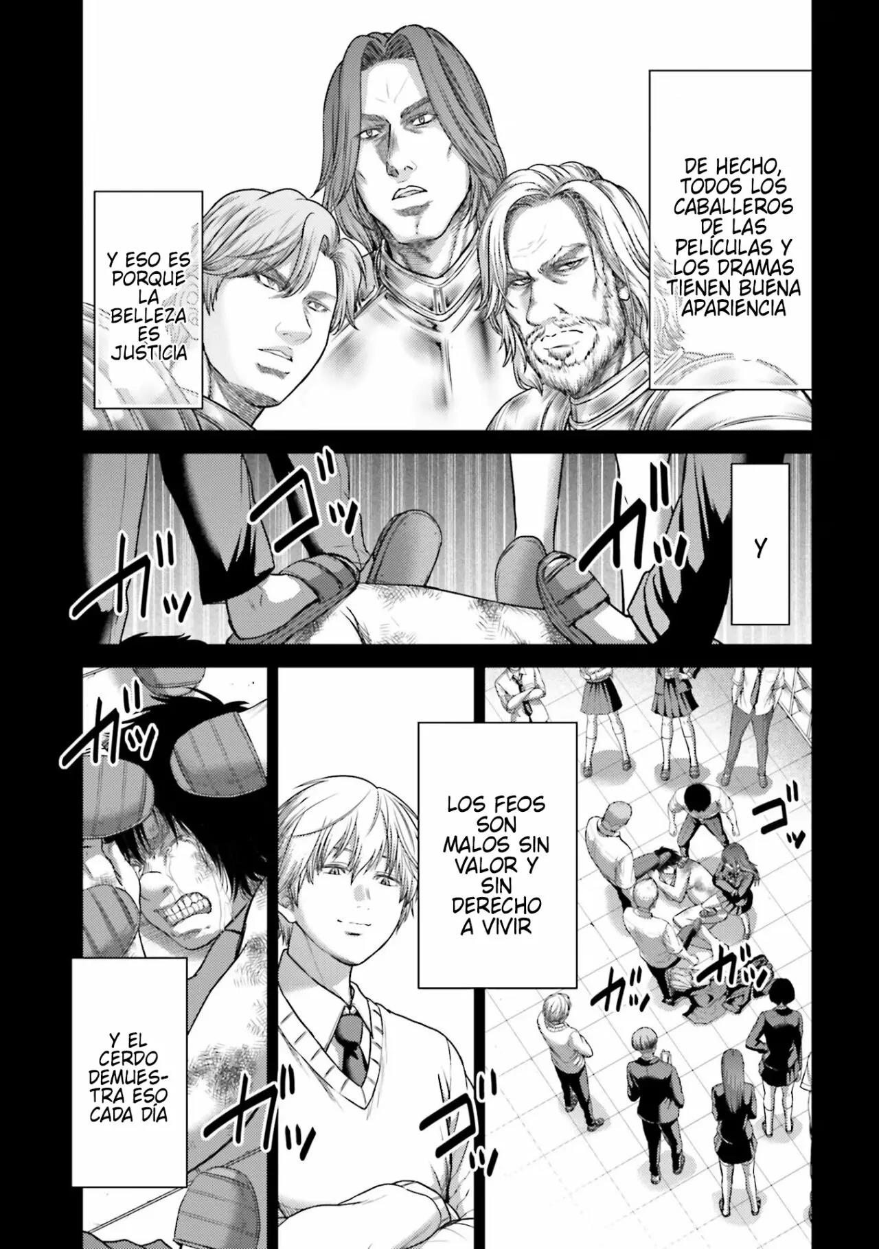 Read Buta No Fukushuu ES Manga Online