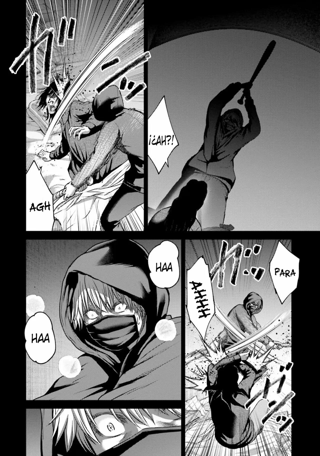 Read Buta No Fukushuu ES Manga Online