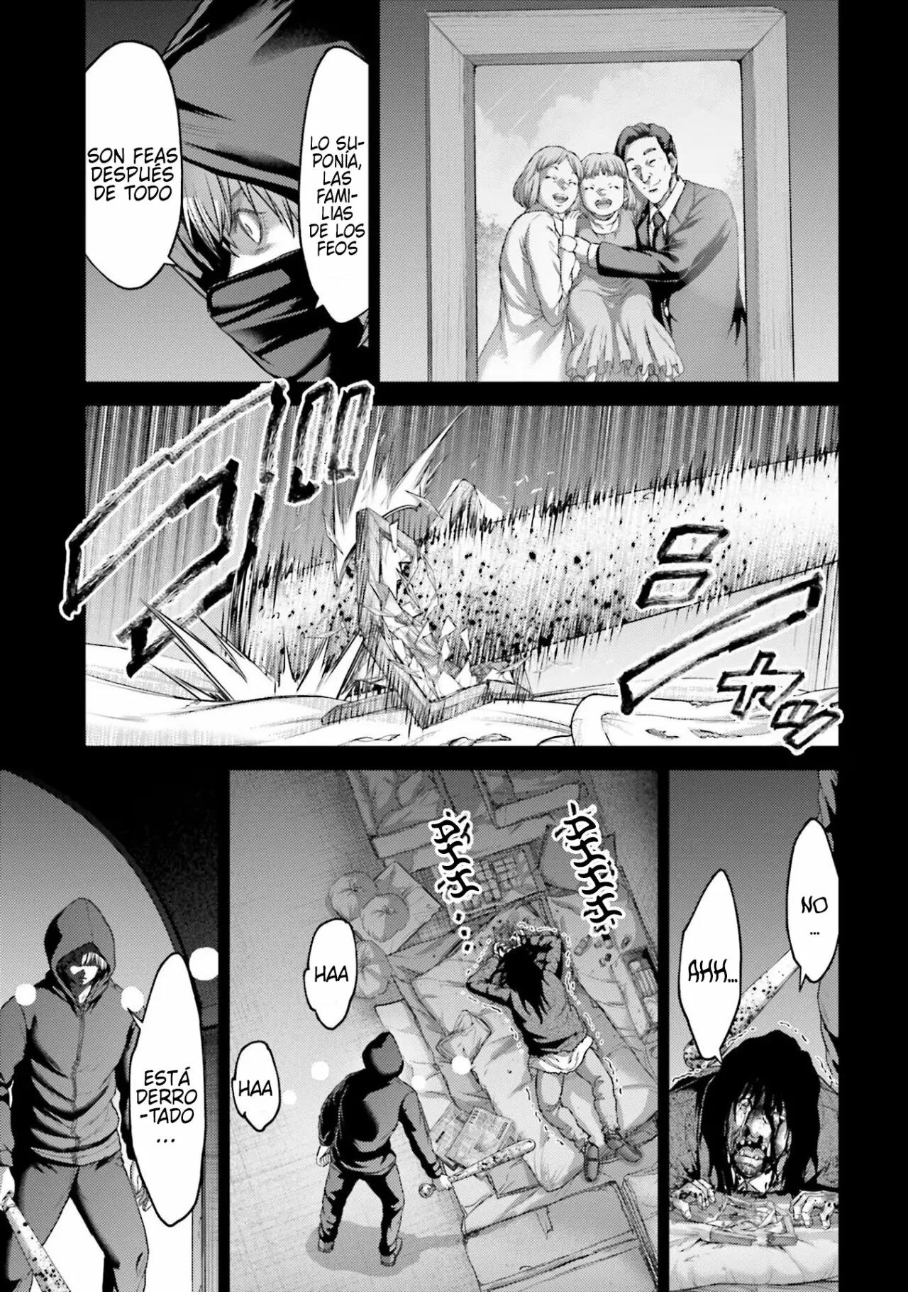 Read Buta No Fukushuu ES Manga Online