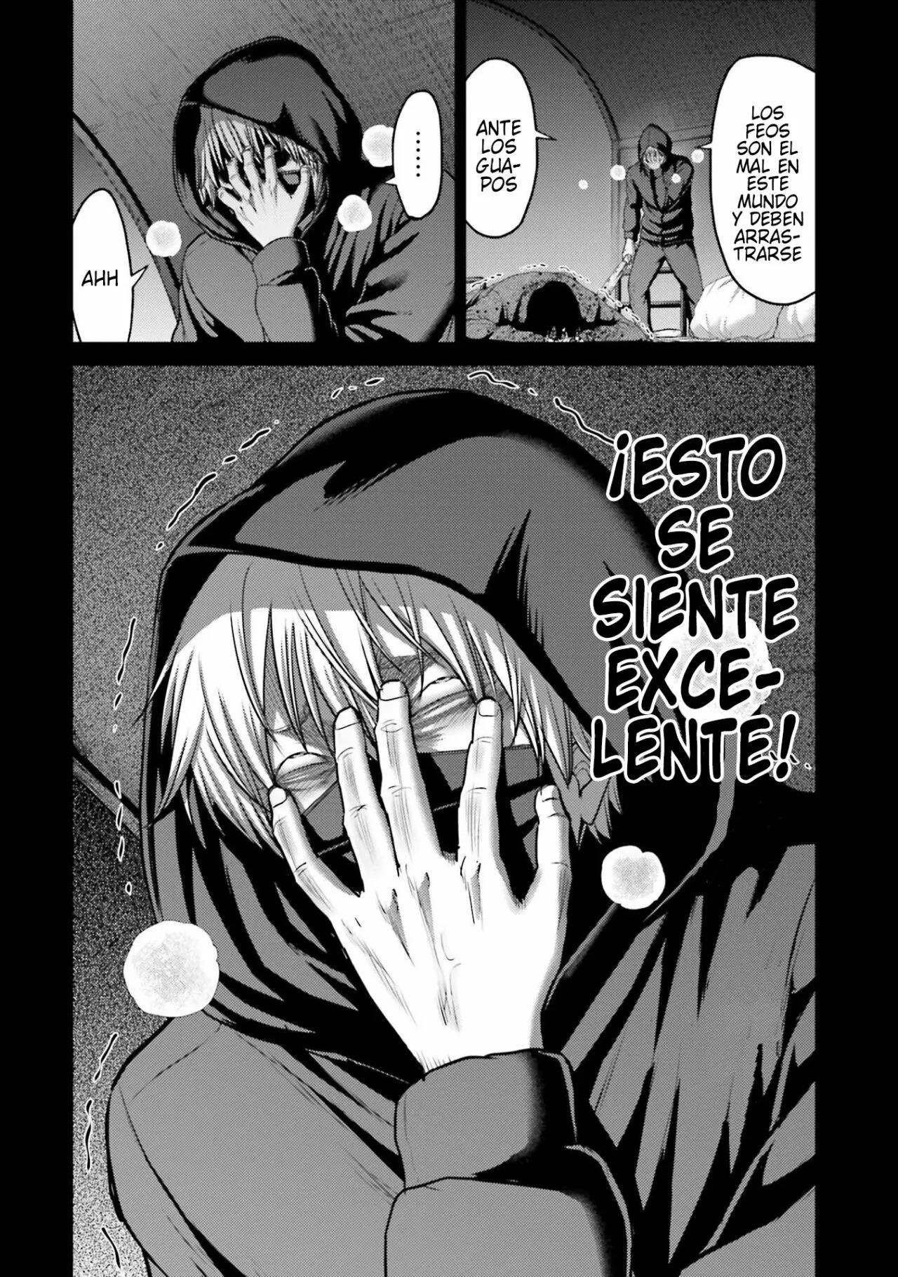 Read Buta No Fukushuu ES Manga Online