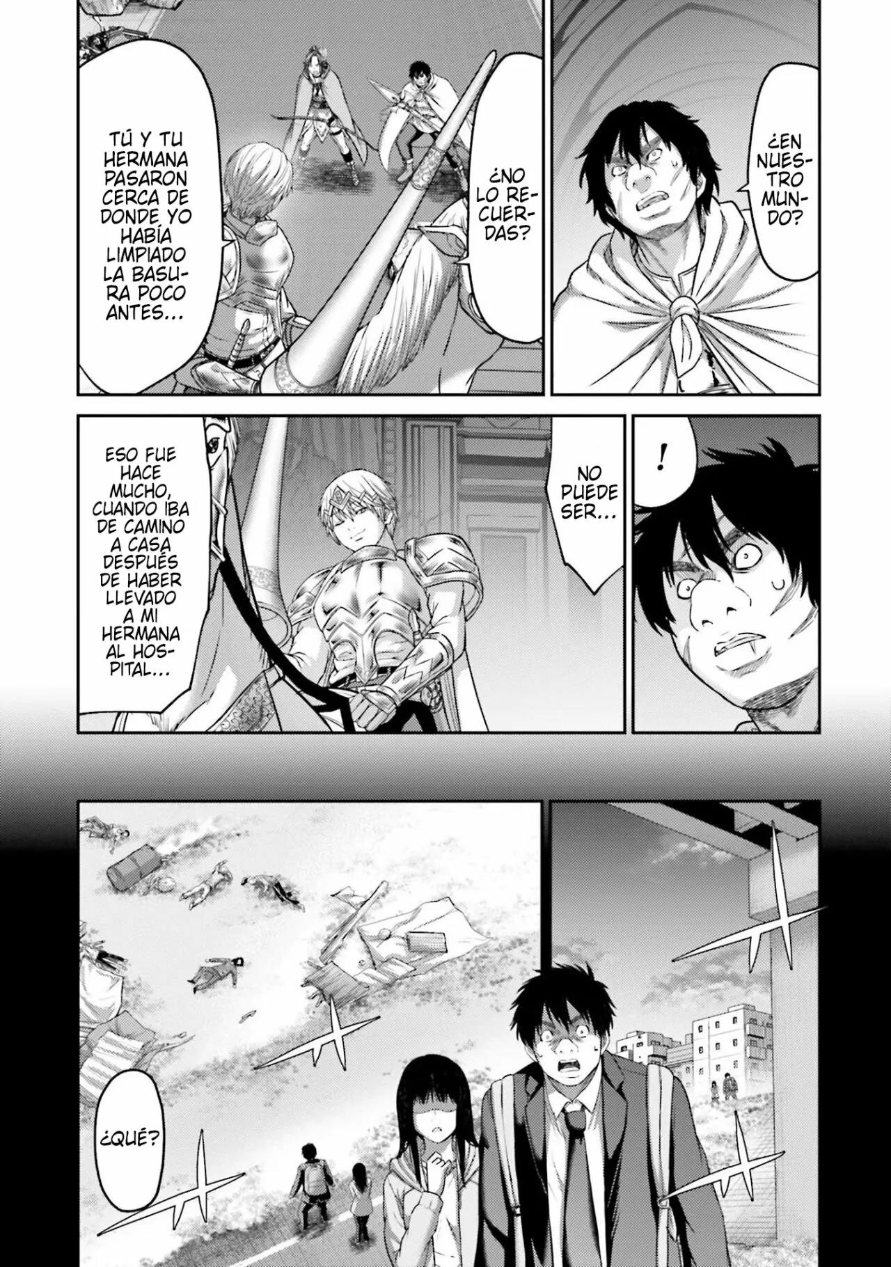 Read Buta No Fukushuu ES Manga Online