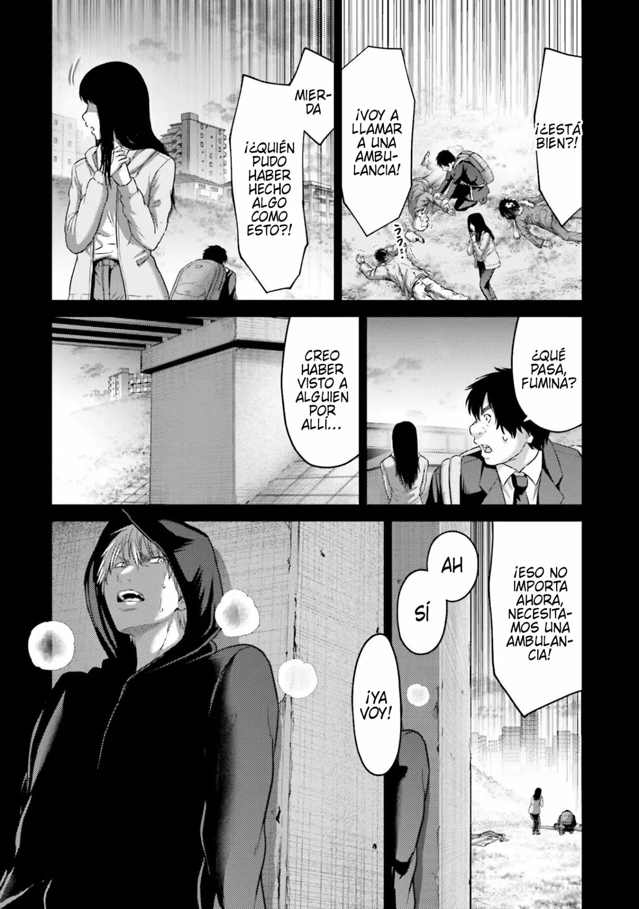 Read Buta No Fukushuu ES Manga Online
