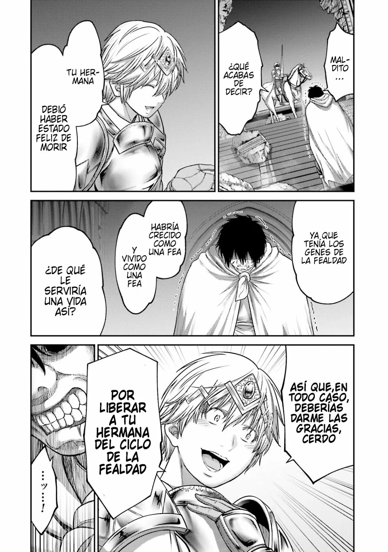Read Buta No Fukushuu ES Manga Online