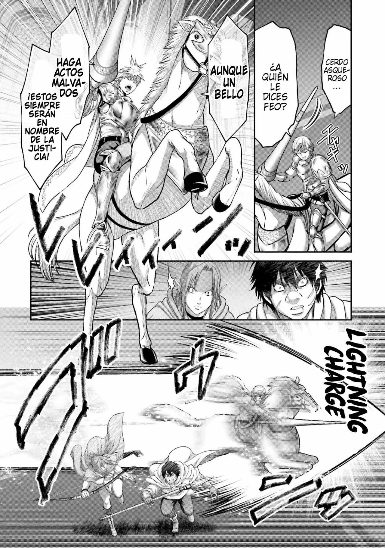Read Buta No Fukushuu ES Manga Online