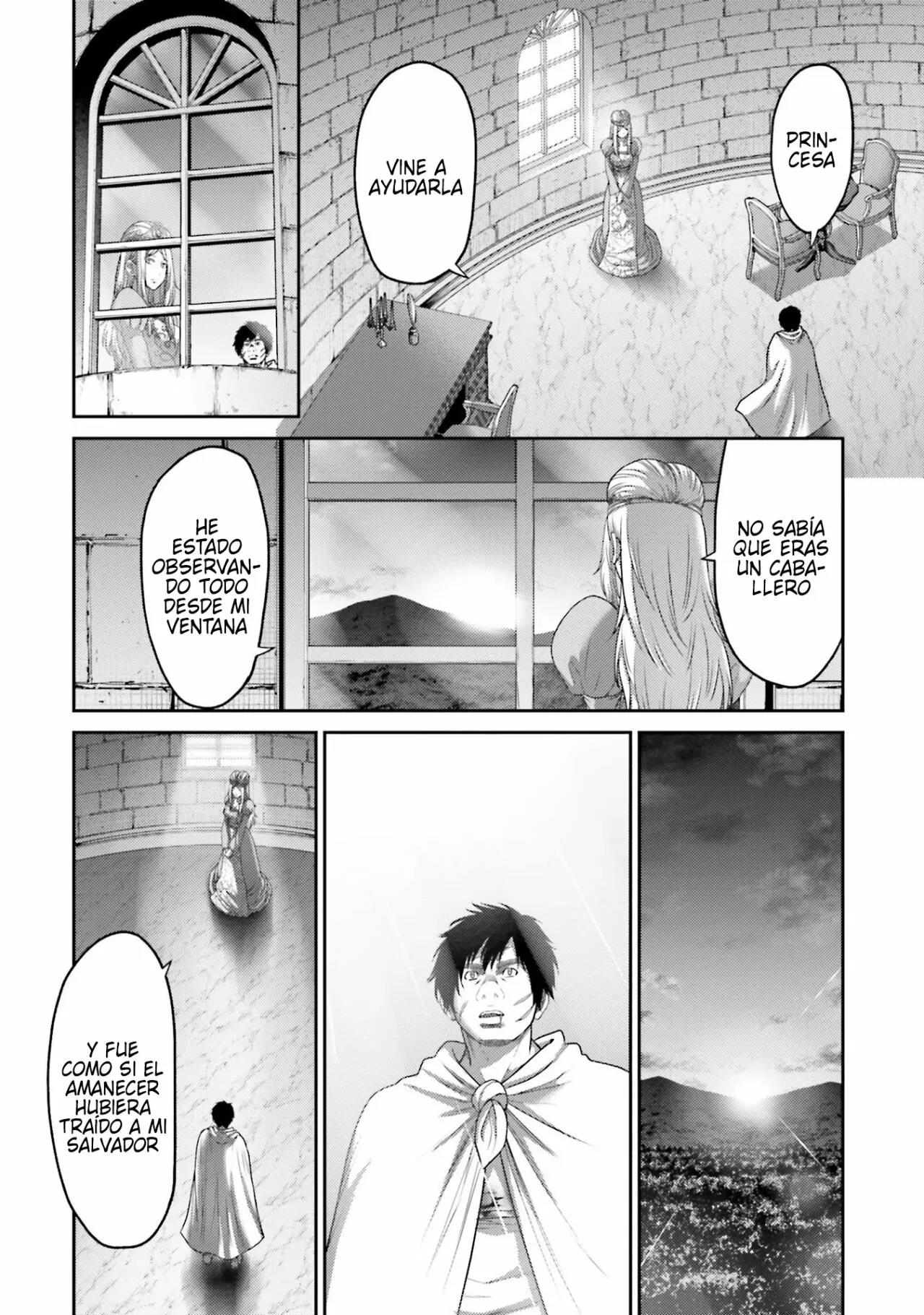 Read Buta No Fukushuu ES Manga Online
