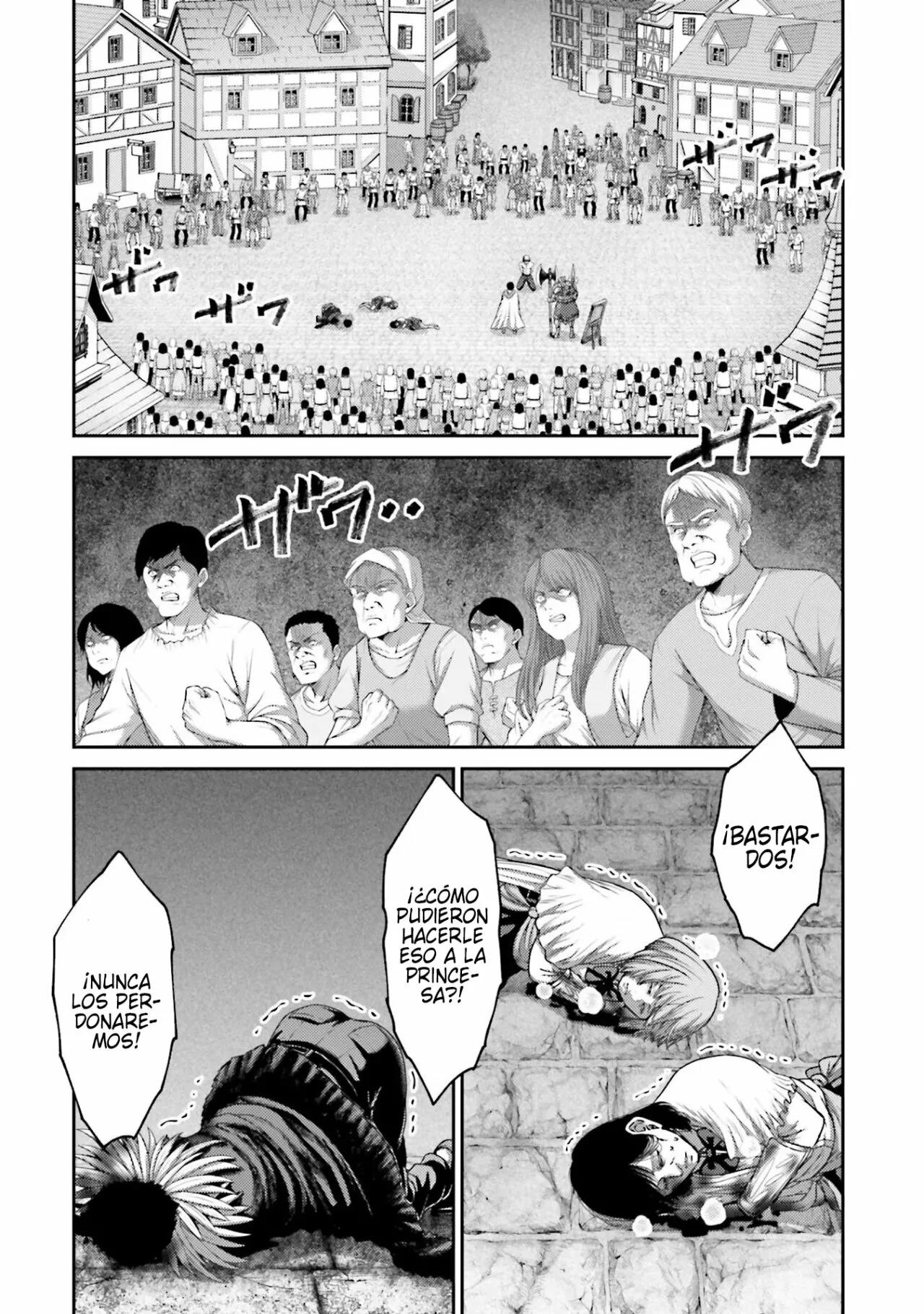 Read Buta No Fukushuu ES Manga Online