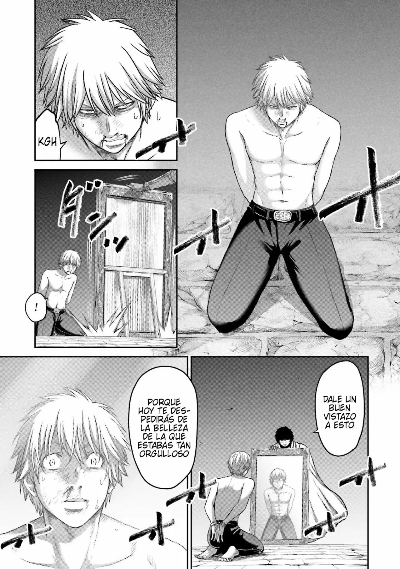 Read Buta No Fukushuu ES Manga Online