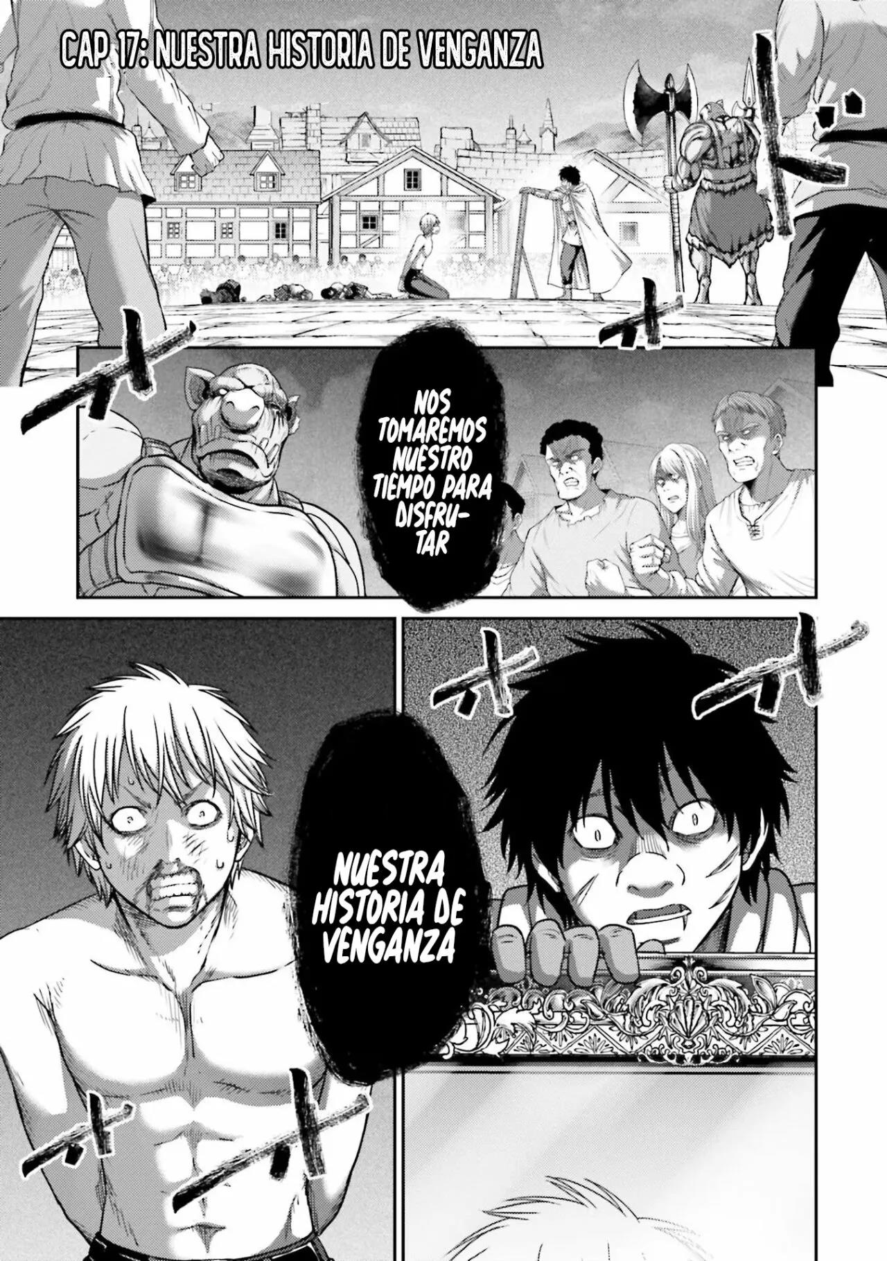Read Buta No Fukushuu ES Manga Online